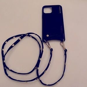 Bandolier iPhone 12 Max pro studded case